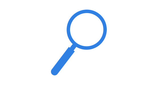 Exploratory - magnifying glass