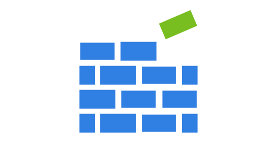 Foundational - bricks