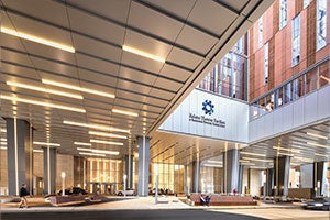 Collaborative hospital expansion project marks the largest in New Jersey history