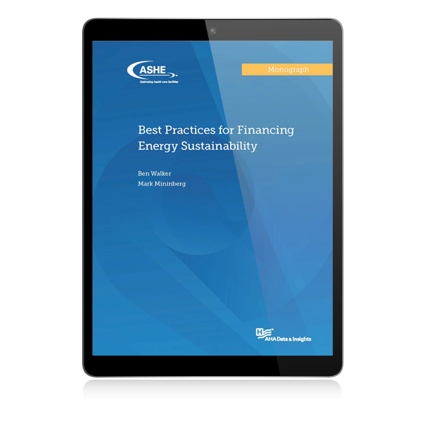 Best Practices for Financing Energy Sustainability