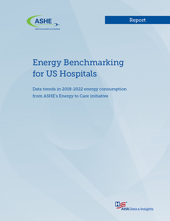 Energy Benchmarking in US Hospitals Cover Image