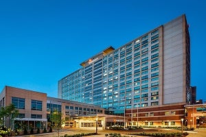 Indianapolis Marriott Hotel
