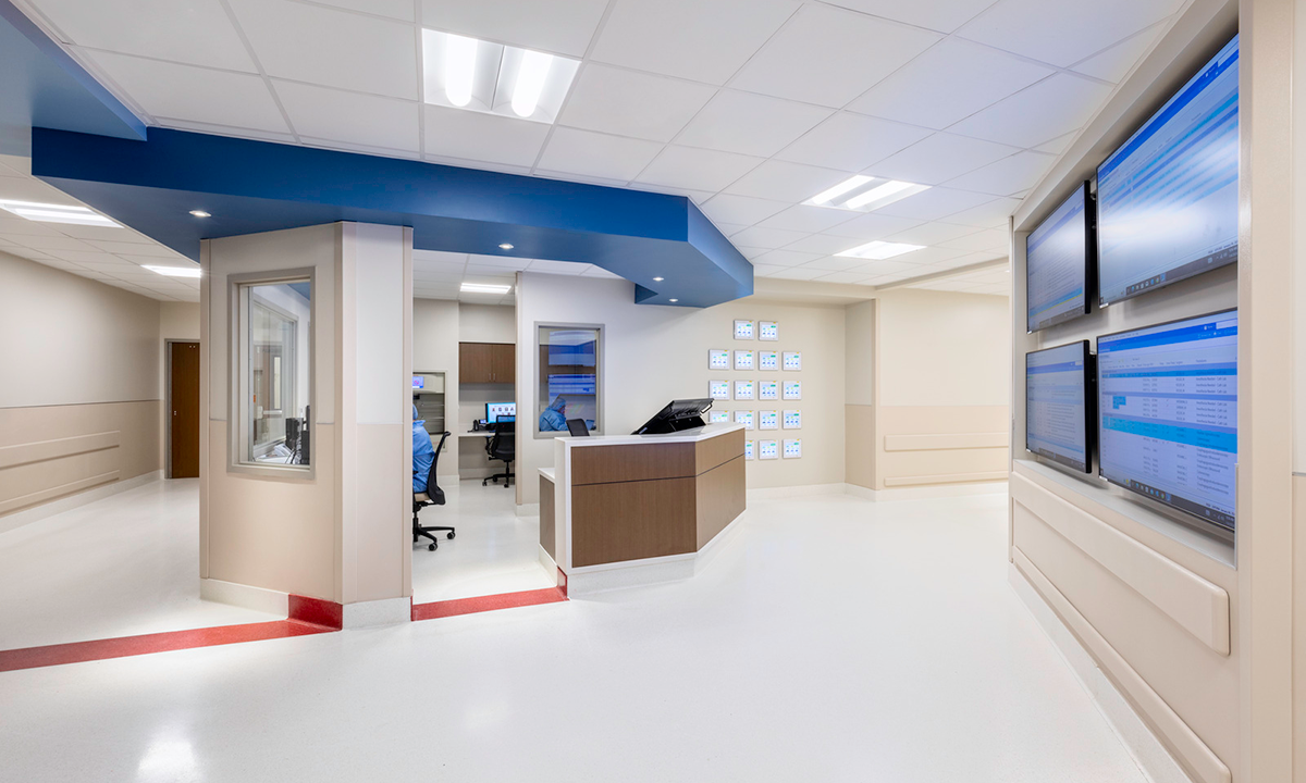 Jupiter Medical Center — Johnny and Terry Gray Surgical Institute