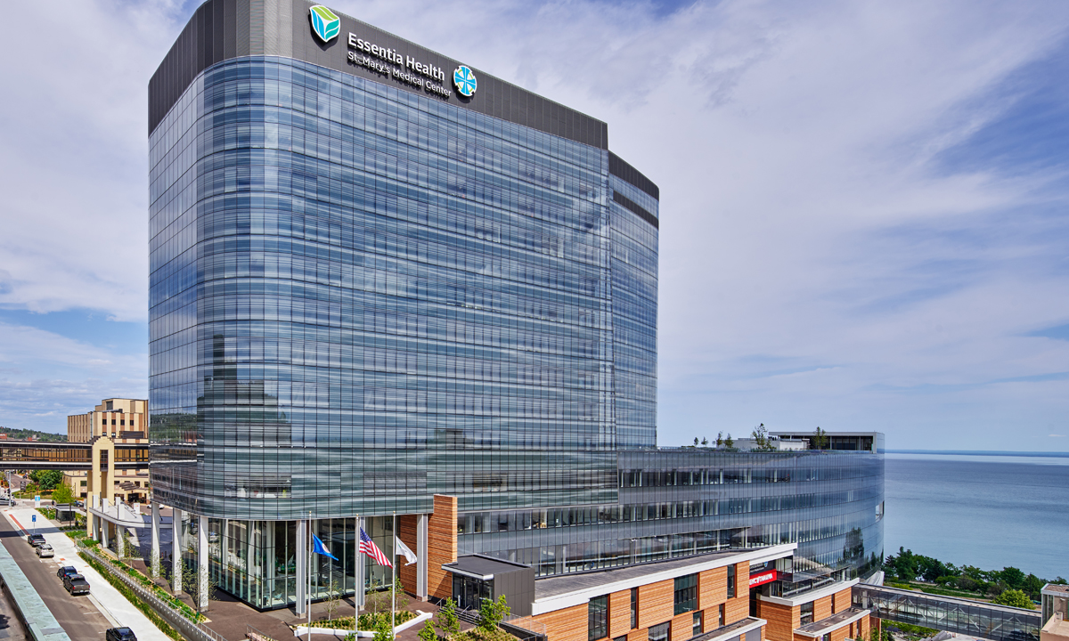 Essentia Health, St. Mary's Medical Center