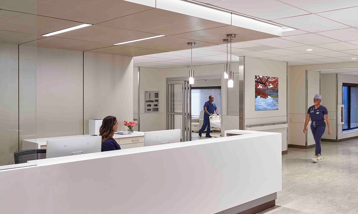 RWJBarnabas Health, Newark Beth Israel Medical Center Master Plan Implementation