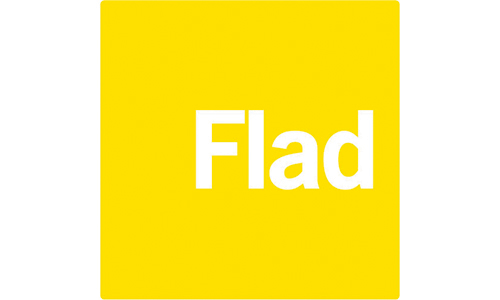 Flad Architects logo