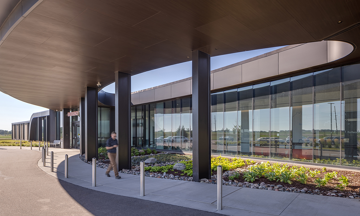 CentraCare Redwood Hospital