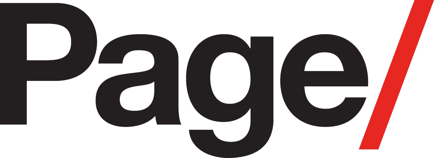 Page logo