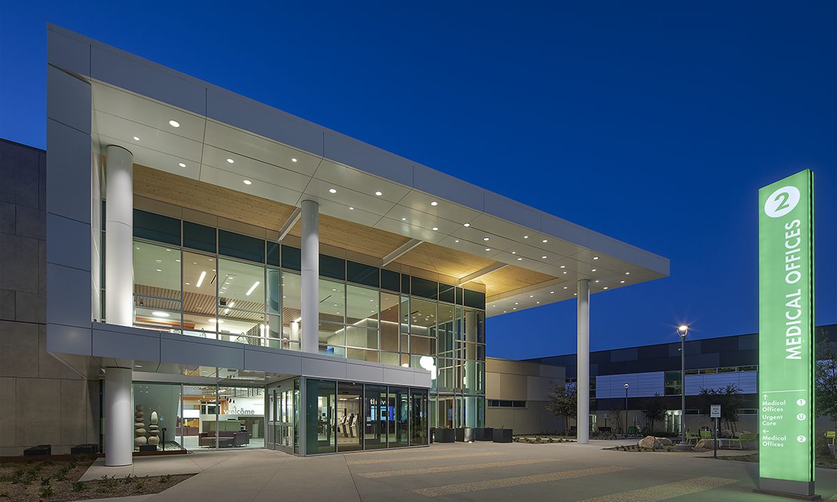 Kaiser Permanente, Murrieta Health Campus ASC