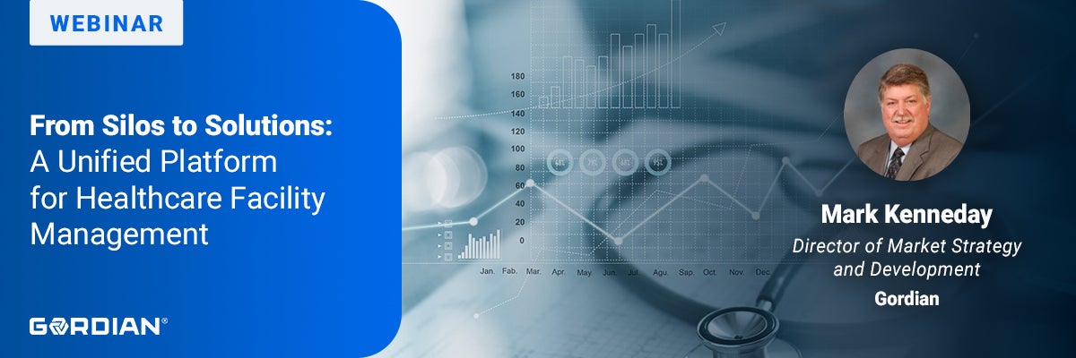 From Silos to Solutions: A Unified Platform for Healthcare Facility Management