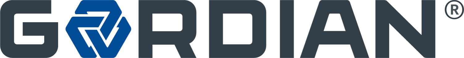 Gordian logo wordmark 06-21-24