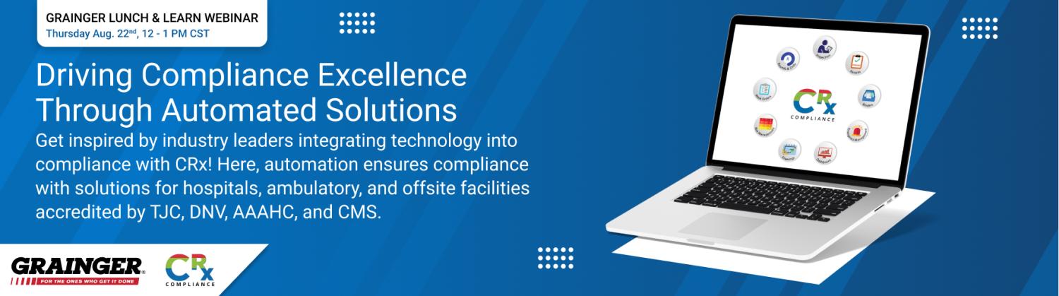 Driving Compliance Excellence Through Automated Solutions