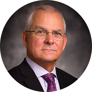 Jim Prister headshot
