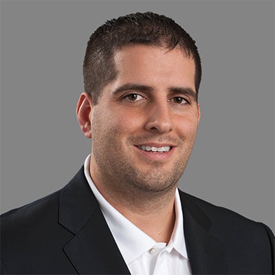 Daniel A. Bedregal headshot