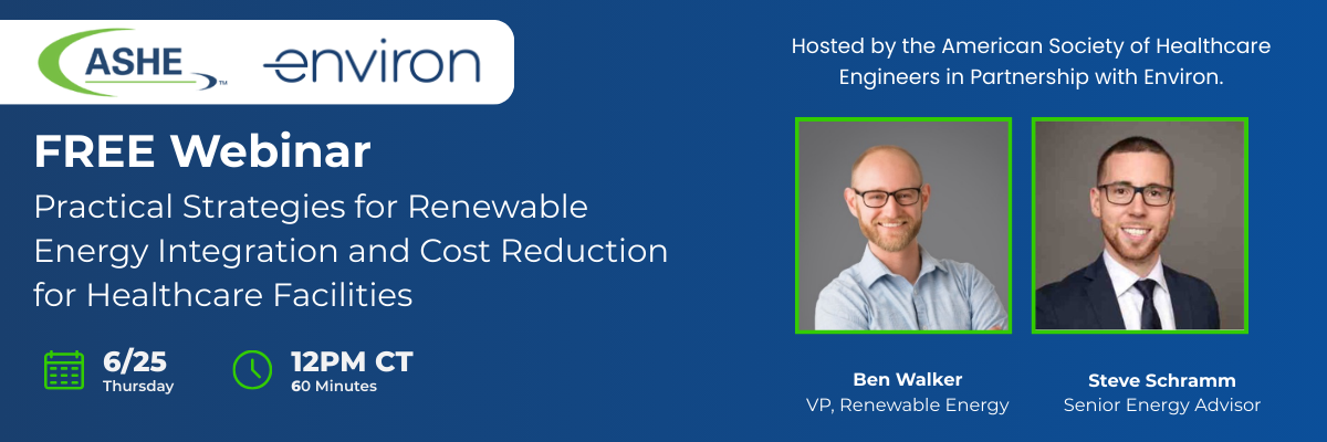Environ June 2025 webinar