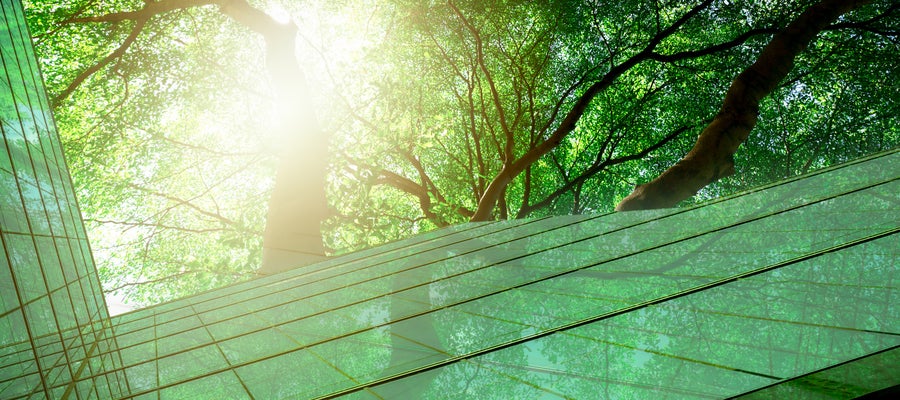 Energy building sustainability