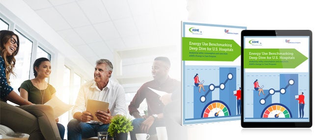 Energy Use Benchmarking Deep Dive for U.S. Hospitals