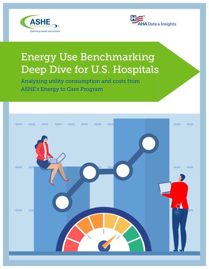 Energy Use Benchmarking Deep Dive for U.S. Hospitals