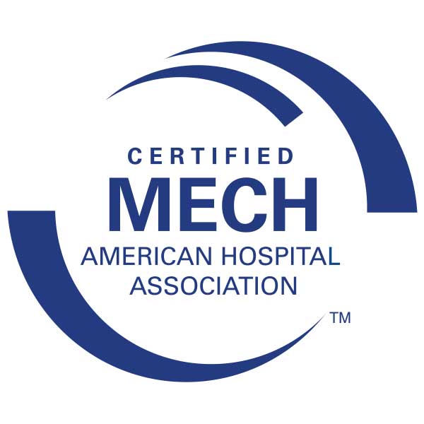 Mechanic Evaluation and Certification for Health Care (MECH) logo