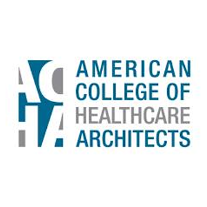 American College of Healthcare Architects Certification logo