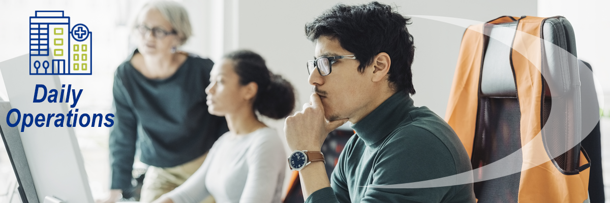 Daily Operations Hospital