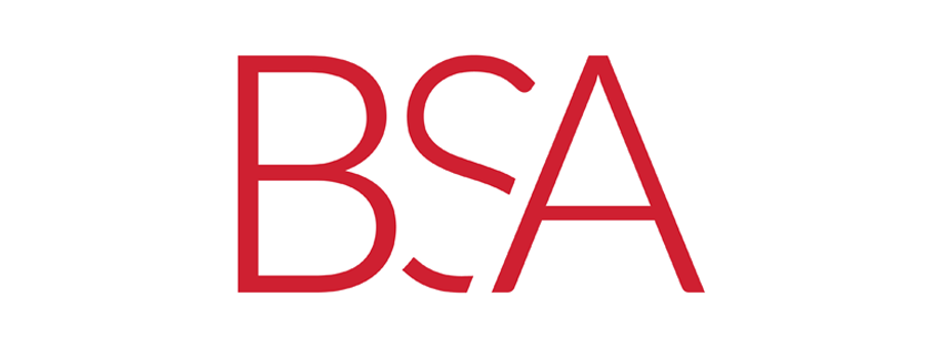 BSA Company Logo