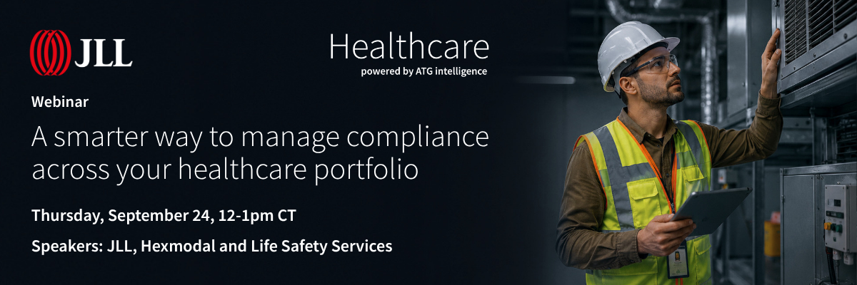 ASHE September JLL Webinar