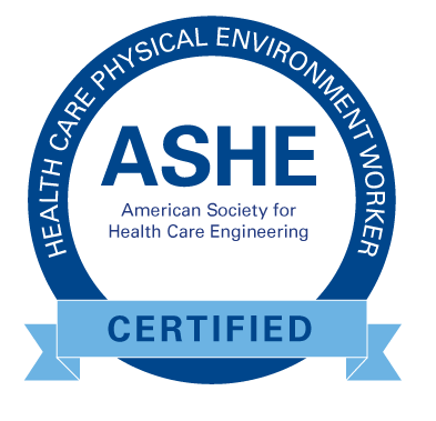 Certified Health Care Physical Environment Worker