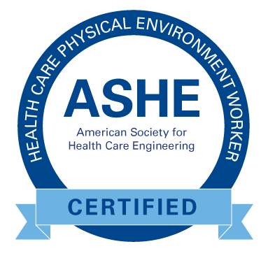 Working in Health Care: Certified Health Care Physical Environment