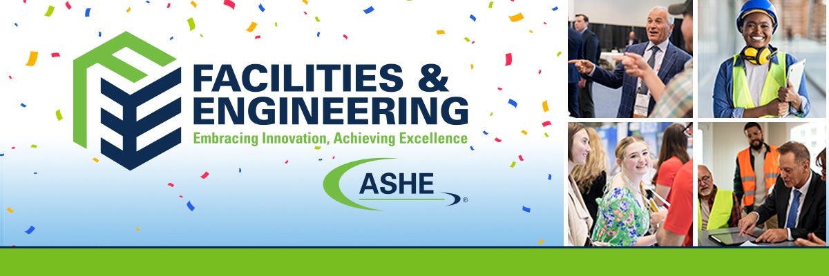 Facilities and Engineering week web banner 