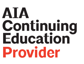 AIA Continuing Education Provider logo