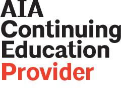 AIA Continuing Education Provider logo