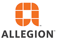 allegion logo