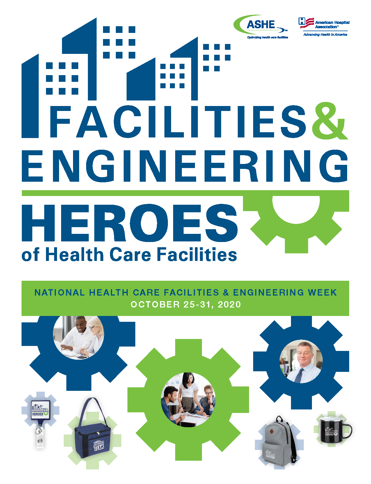 National Health Care Facilities and Engineering Week ASHE