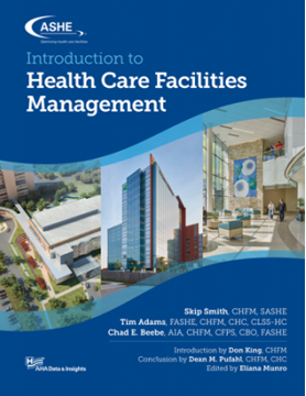 Introduction to Health Care Facilities Management book cover