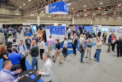 PDC Summit Exhibit Hall