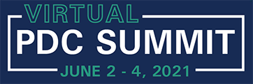 PDC virtual summit 2021