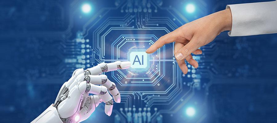 artificial intelligence concept art