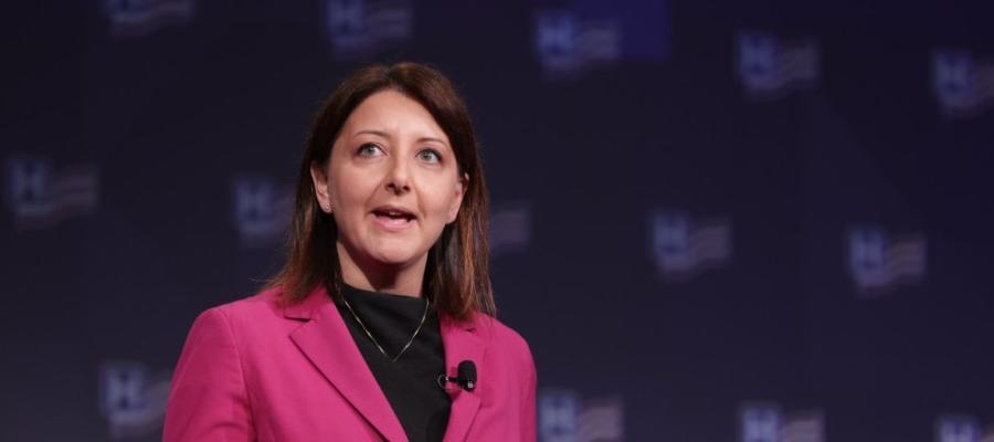 Centers for Disease Control and Prevention Director Mandy Cohen