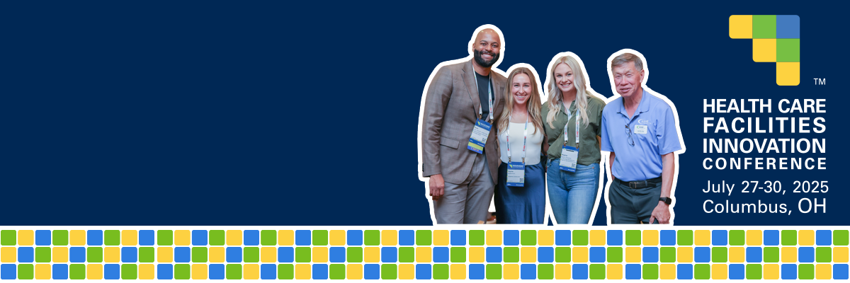 Attendees at ASHE's annual conference