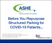 ASHE - before your restructure parking