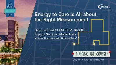 Energy Star Is All About the Right Measurement