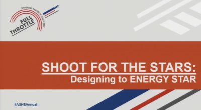 Shoot for the Stars: Cost and Savings of Designing to ENERGY STAR