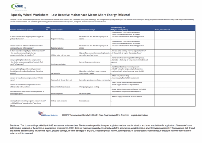 ASHE Tool - Energy Guidance Since Covid thumb