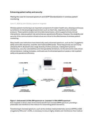 ASHE Enhancing Patient Safety and Security WMTS Cover
