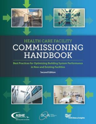 Health Care Facility Commissioning Handbook 2025 cover
