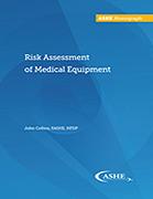 Risk Assessment of Medical Equipment (cover)