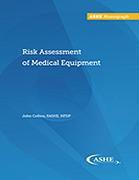 Risk Assessment of Medical Equipment (cover)